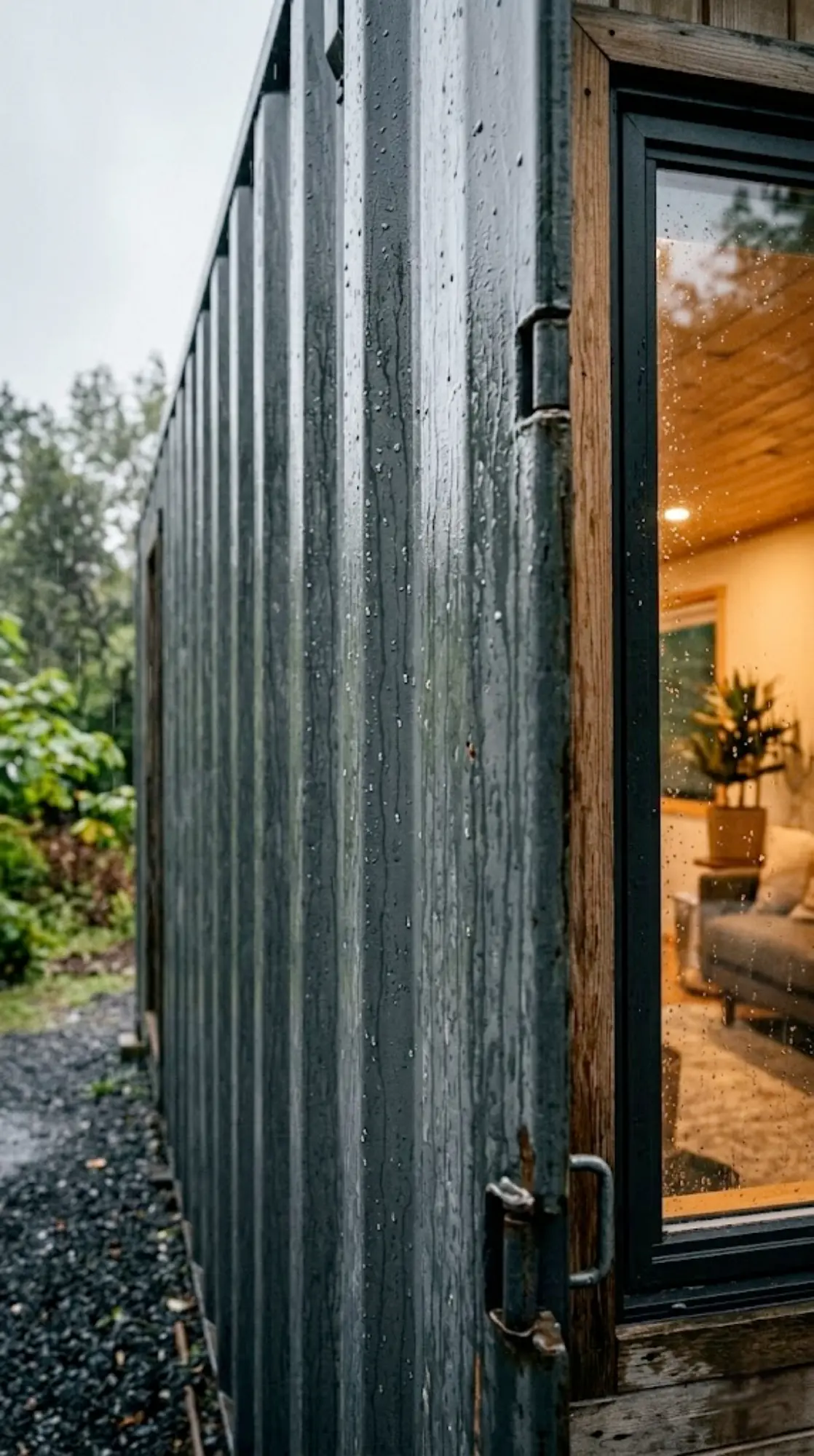 casas container premium en santiago