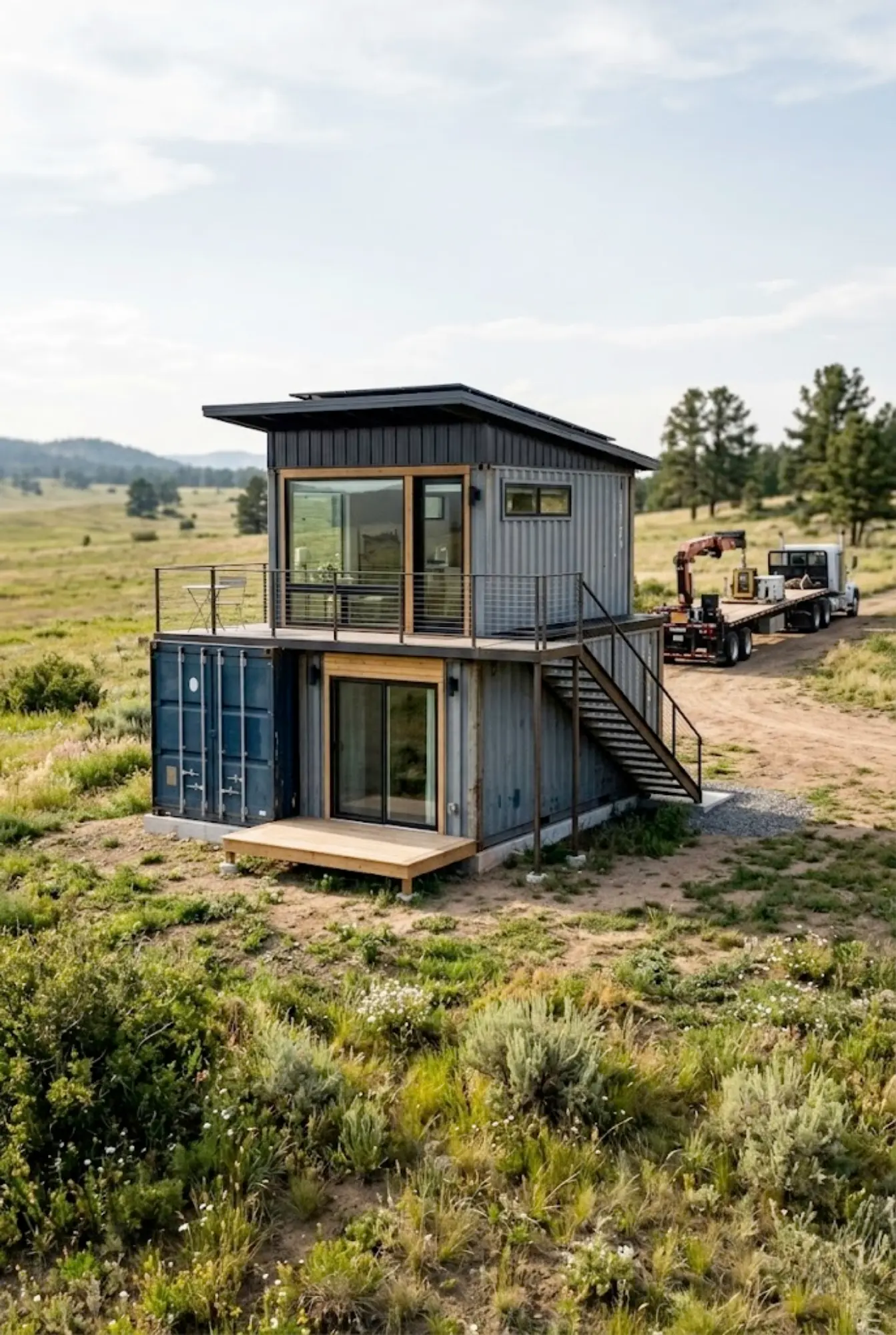 containers premium en chile