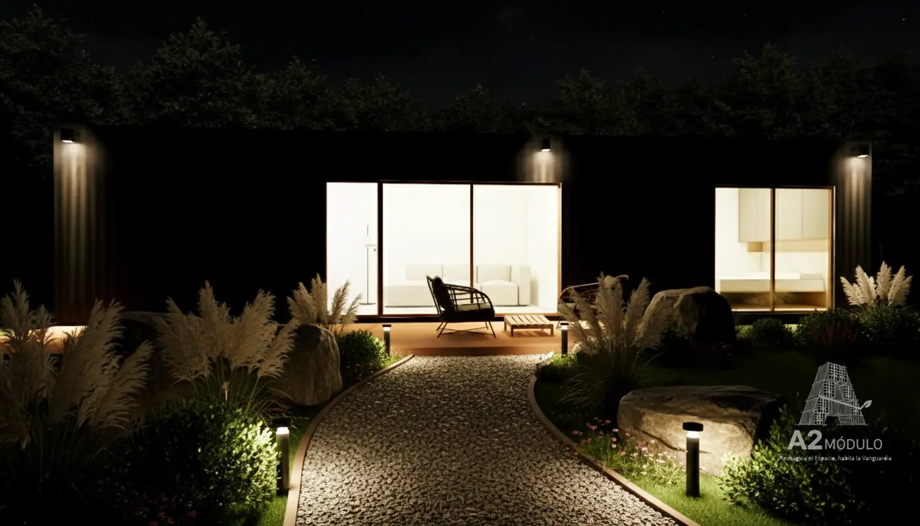 casa container en santiago