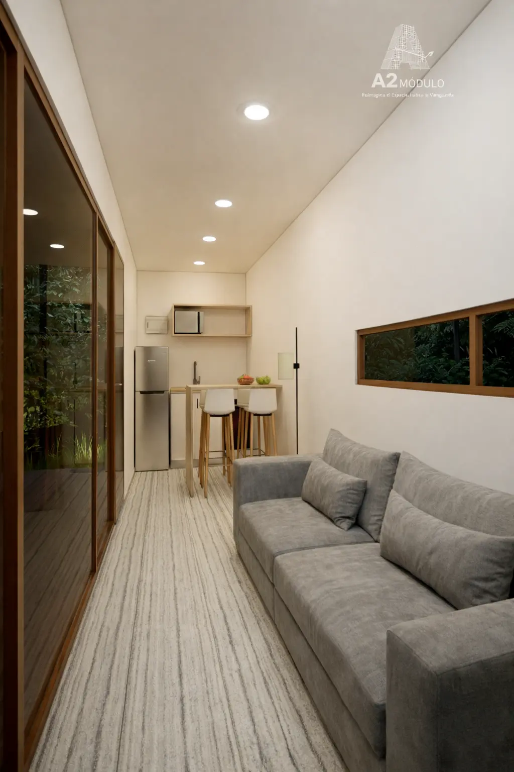 casa container premium