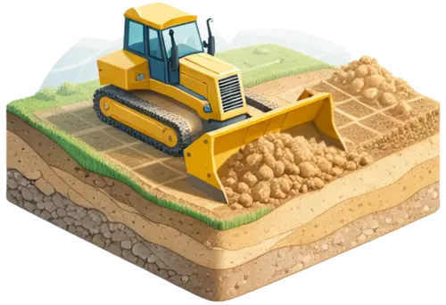 nivelacion de terrenos en