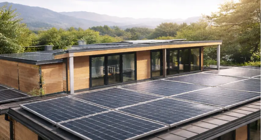 paneles solares en santiago