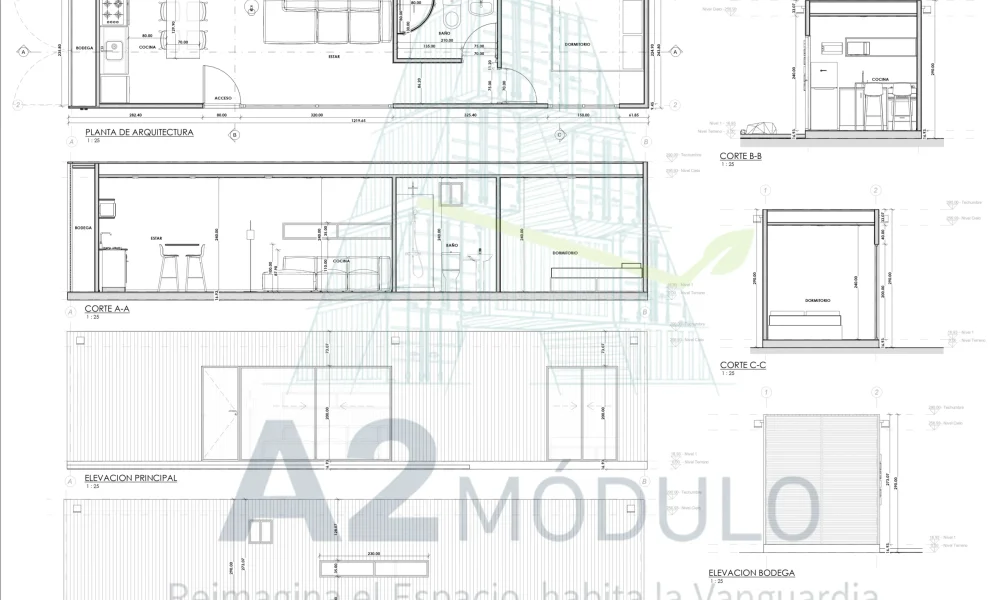 001_MODULO C-40_ARQ