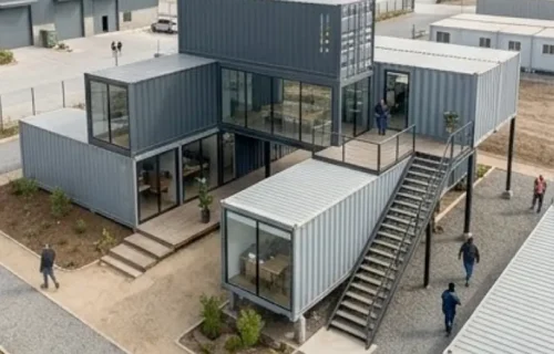 oficinas en container
