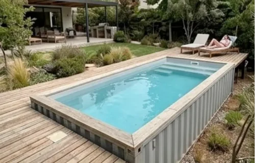 piscinas container en chile